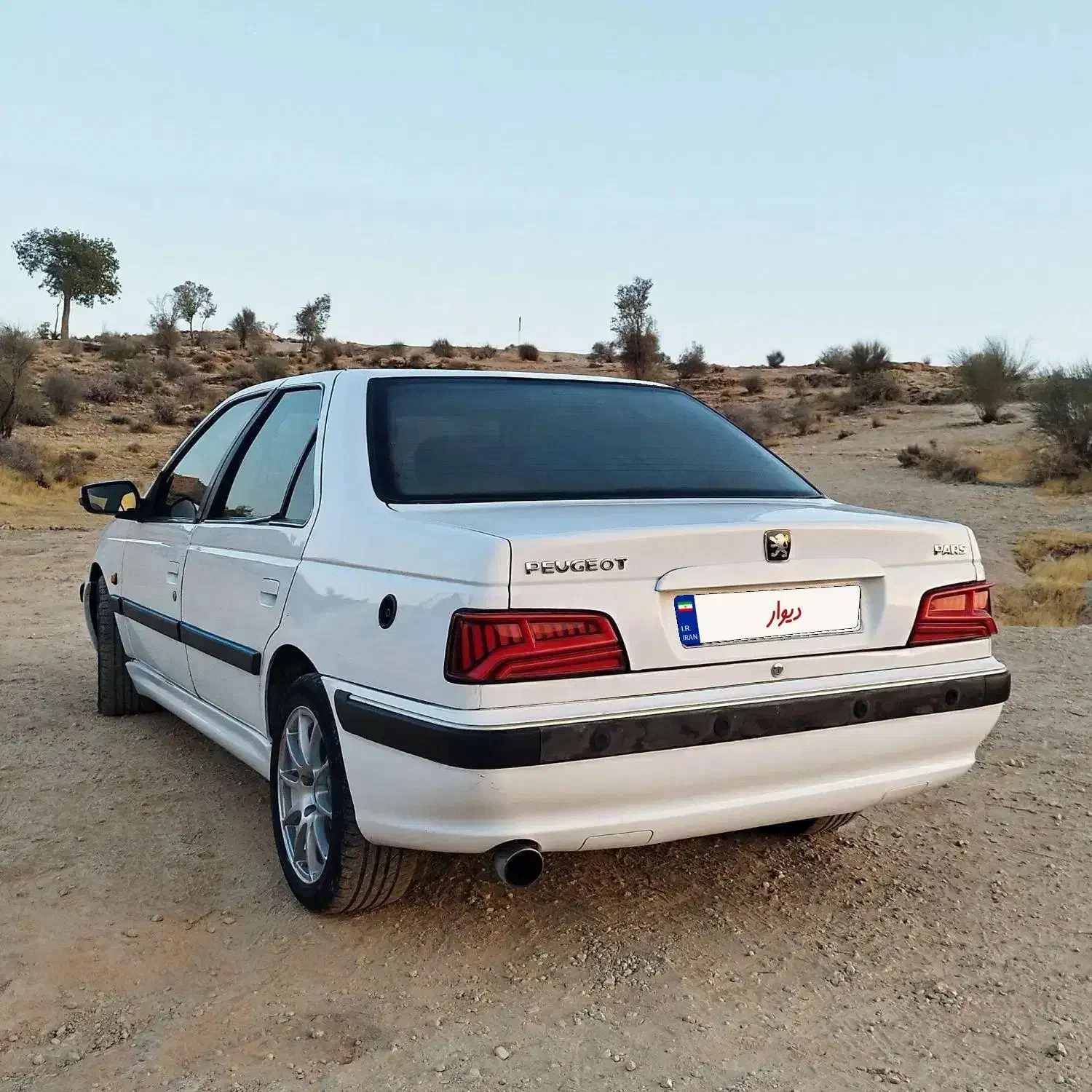 پارس سال مدل 91|خودرو سواری و وانت|فیروزآباد (فارس), |دیوار