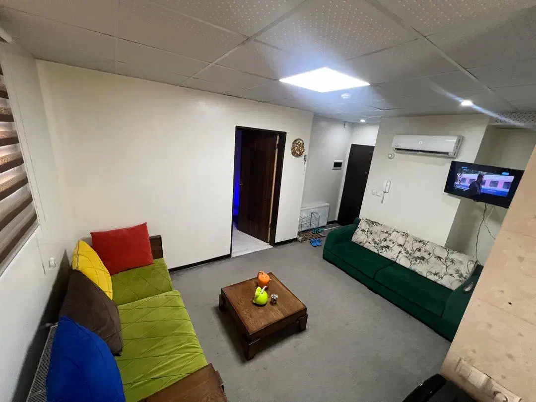 اجاره واحد مبله هتل اپارتمان سوییت اپارتمان واحد|اجارهٔ کوتاهمدت آپارتمان و سوئیت|اصفهان, شهرک سلامت|دیوار