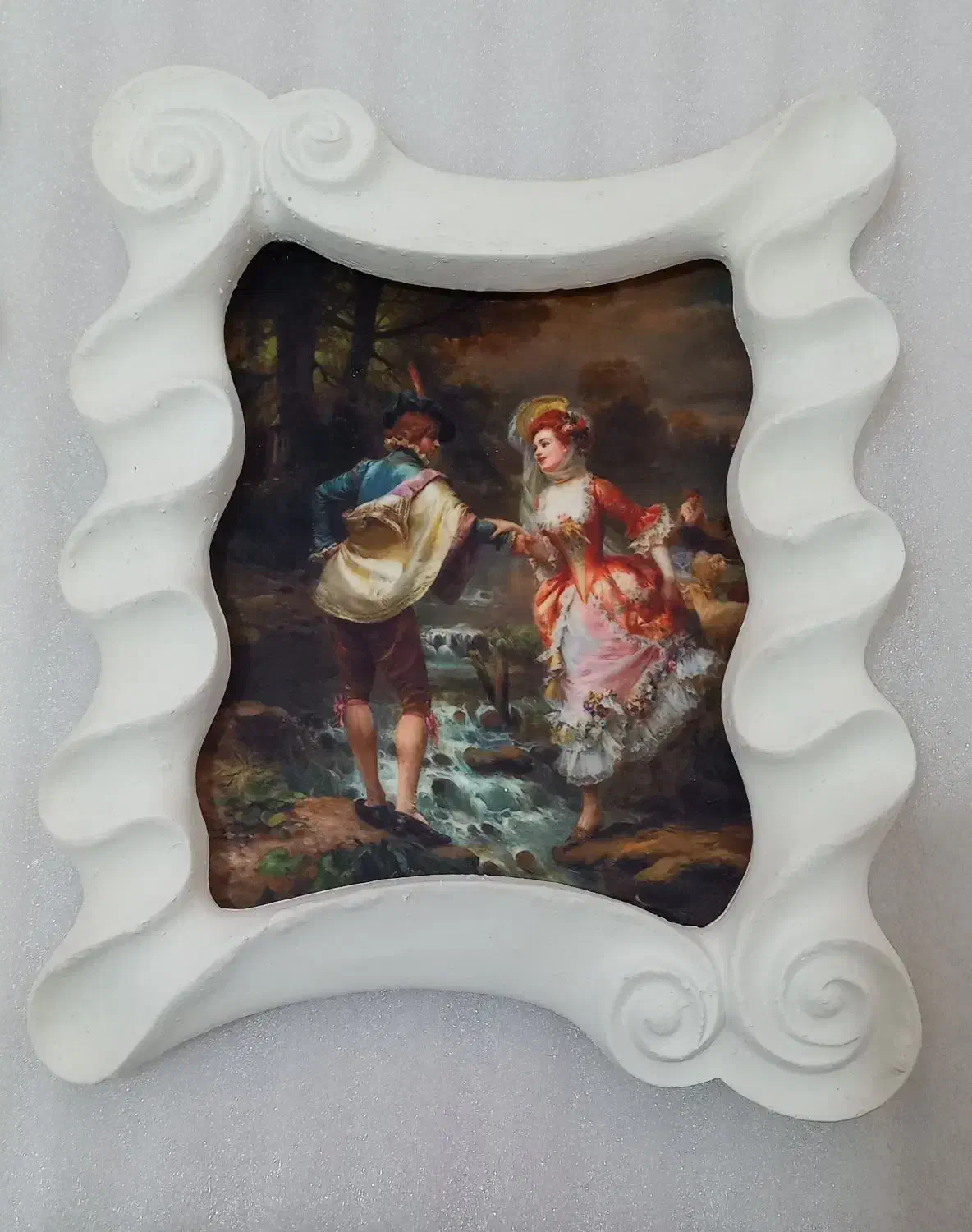 تابلو مربع و گرد|تابلو، نقاشی، عکس|تبریز, |دیوار