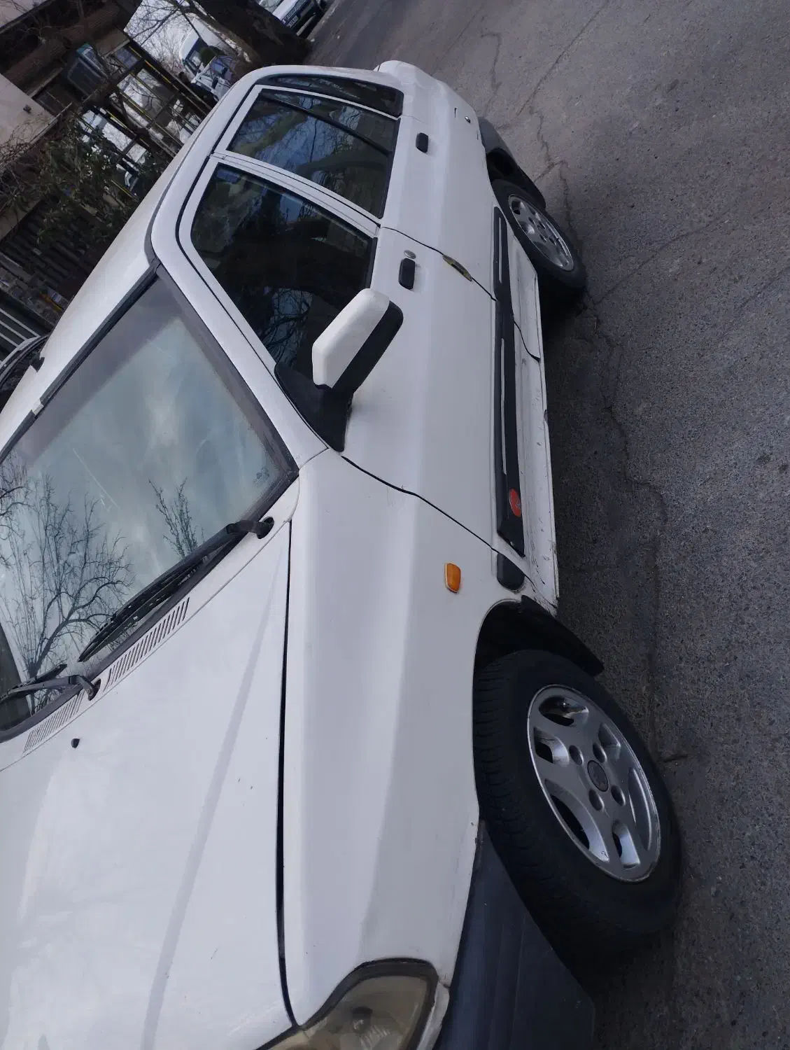 پراید 141مدل89|خودرو سواری و وانت|شهریار, شهریار|دیوار