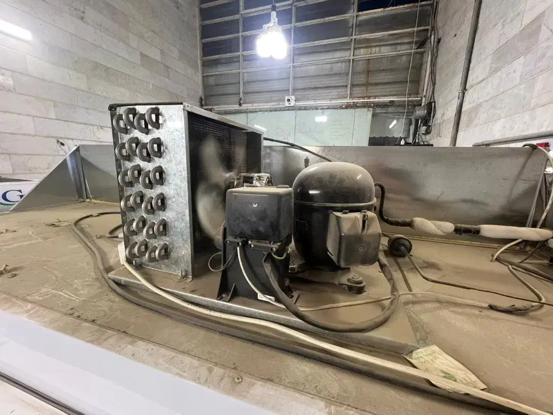 یخچال ویترینی|فروشگاه و مغازه|آبیک, |دیوار