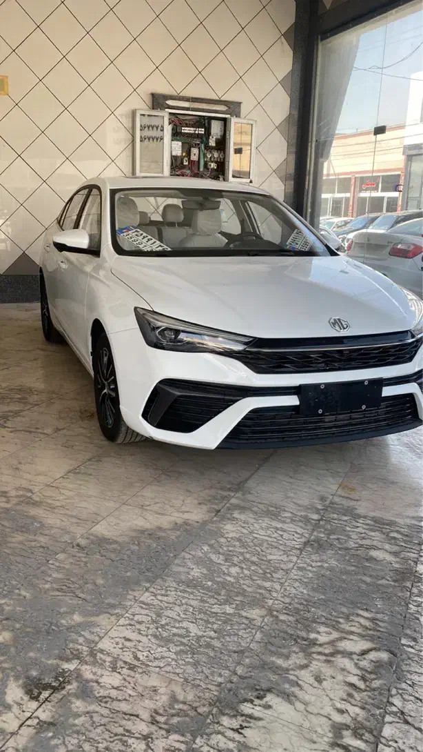 MG5خلیج|خودرو سواری و وانت|اهواز, کیان اباد|دیوار