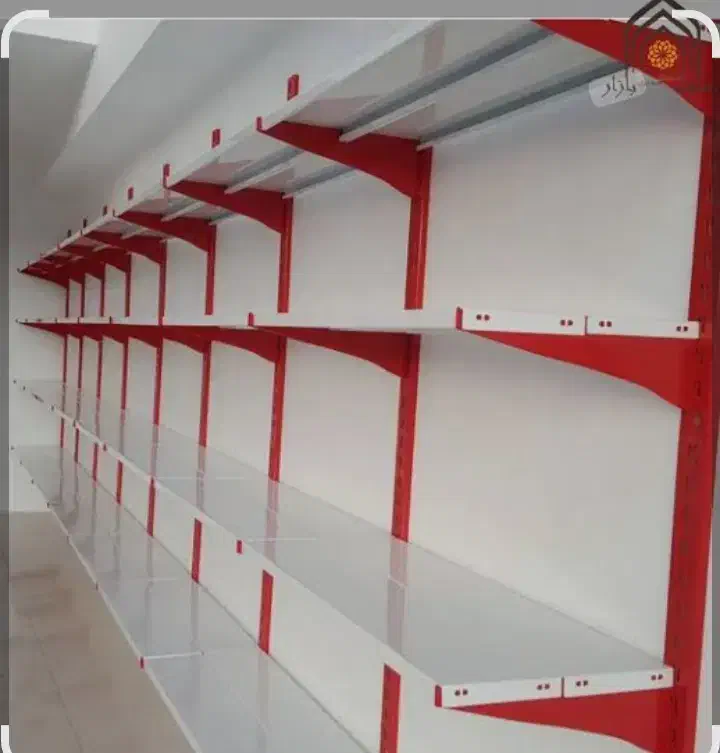 قفسه|کتابخانه، شلف، قفسه‌های دیواری|ایرانشهر, |دیوار