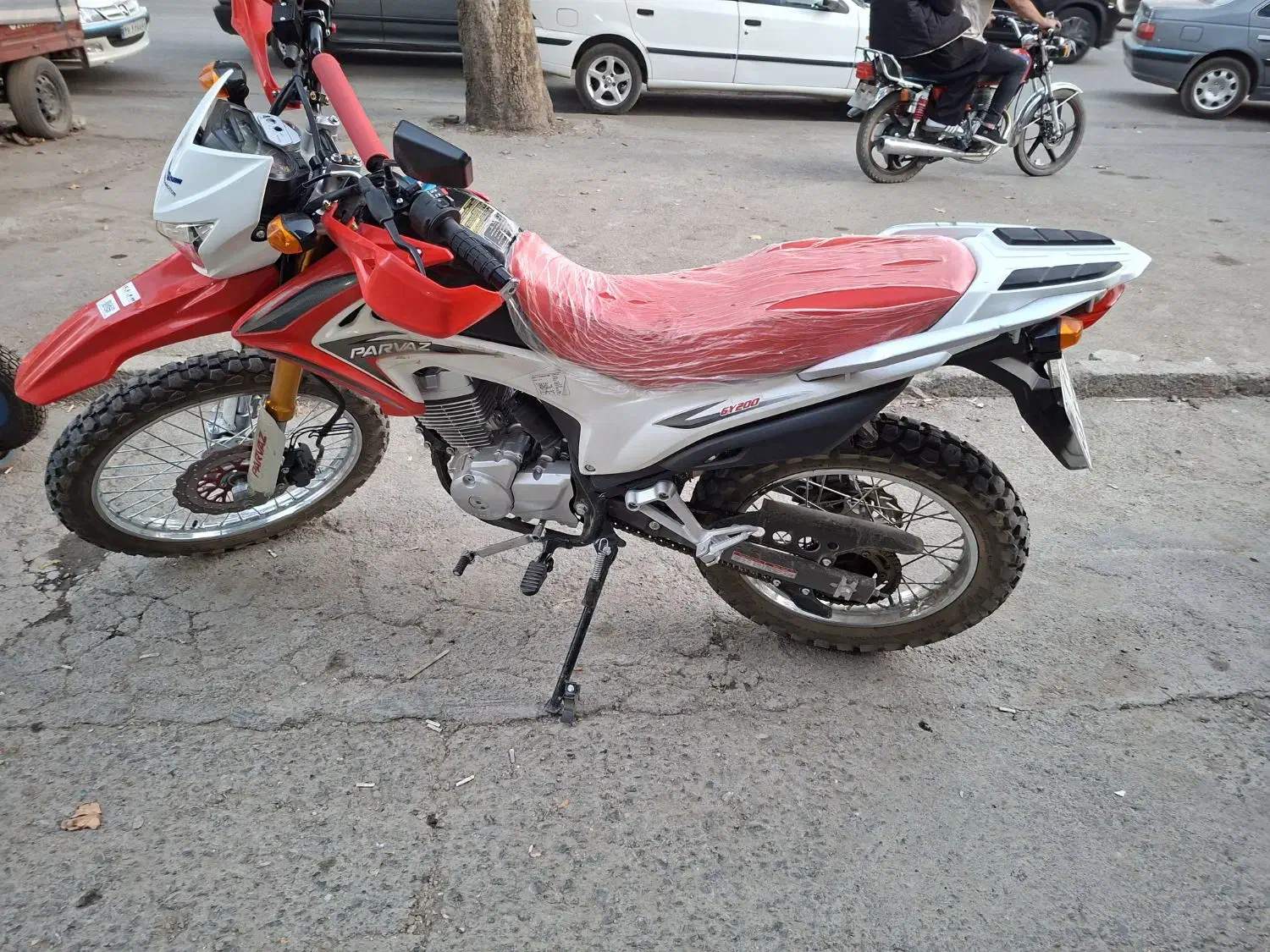 متور پرواز ۱۴۰۴|موتورسیکلت|مریوان, |دیوار