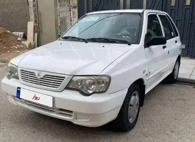 پراید 111مدل 97|خودرو سواری و وانت|زرند, |دیوار