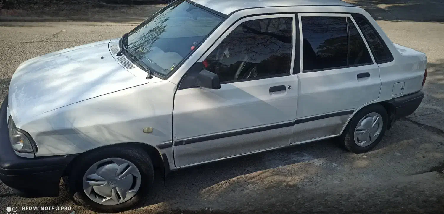 پراید131SX مدل1390|خودرو سواری و وانت|نسیم‌شهر, |دیوار