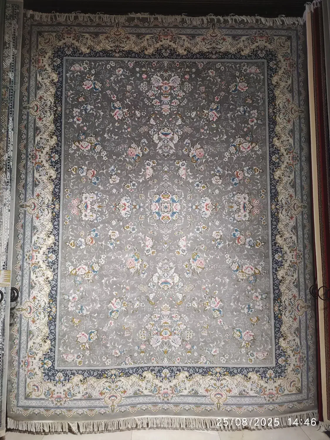 فرش ناب خرید ناب|فرش|مشهد, شیرودی|دیوار