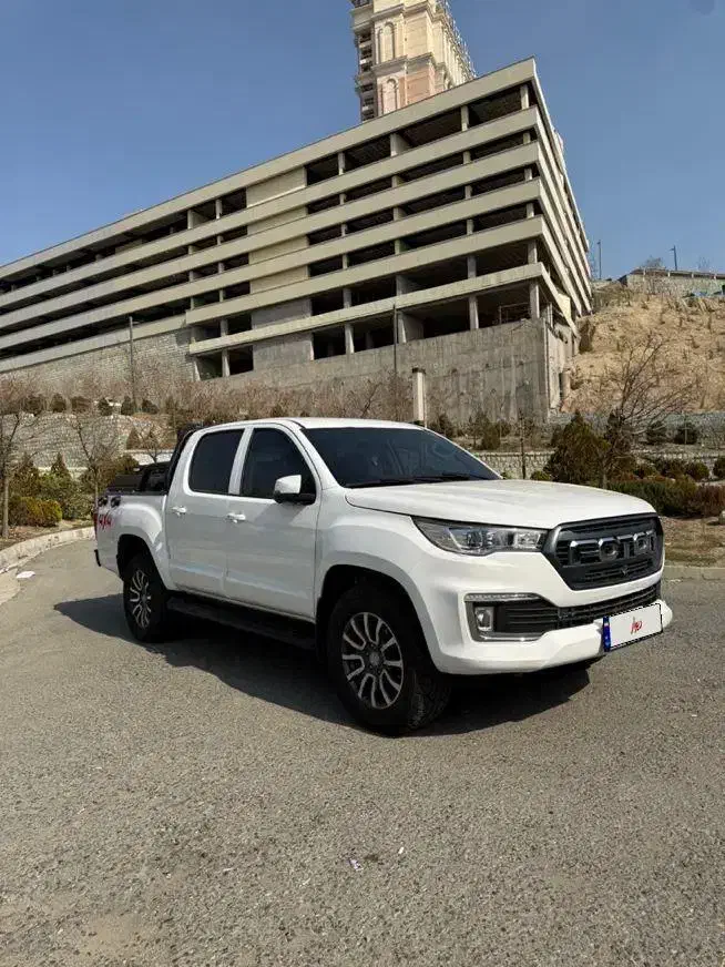 فوتون G7|خودرو سواری و وانت|تهران, بلوار کشاورز|دیوار