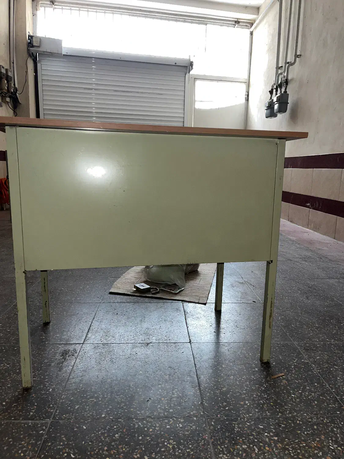 میز مغازه و مطالعه|میز تحریر و کامپیوتر|ساری, |دیوار