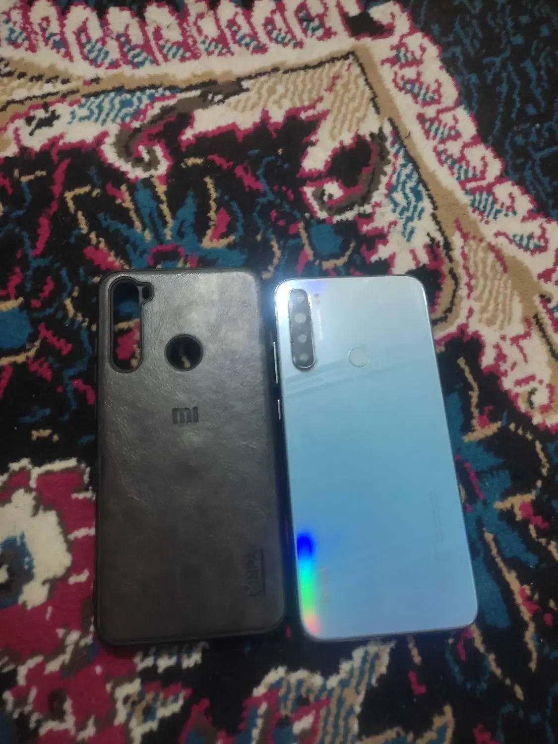 گوشی شیائومی نوت ۸حافظه ۶۴رام ۴سالم تمیز|موبایل|تربت‌حیدریه, میدان مرکزی|دیوار