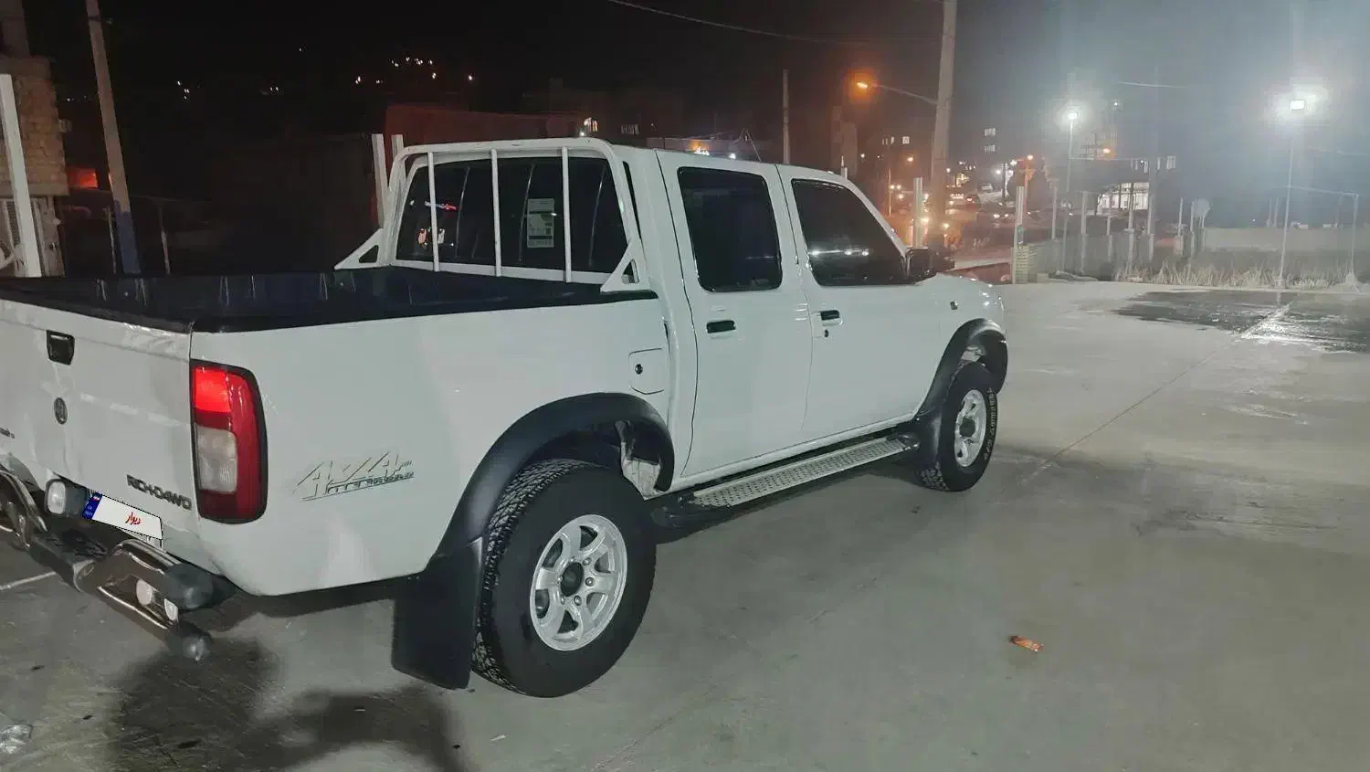 پیکاب ریچ|خودرو سواری و وانت|مریوان, |دیوار