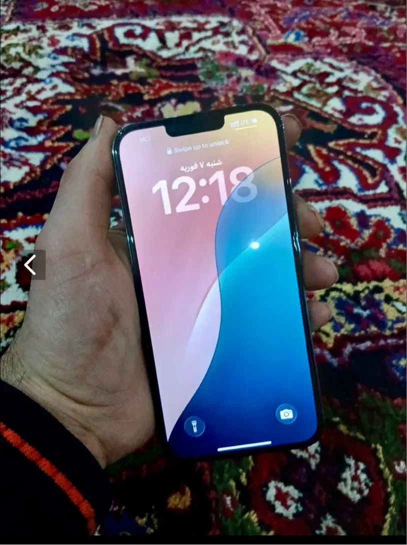 آیفون ۱۳پرومکس عتیقه|موبایل|تبریز, |دیوار