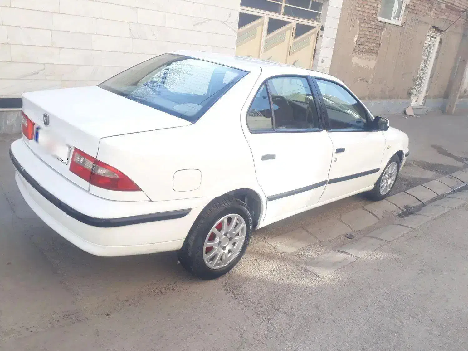 سمند ۹۰ دوگانه کارخانه|خودرو سواری و وانت|اردبیل, |دیوار