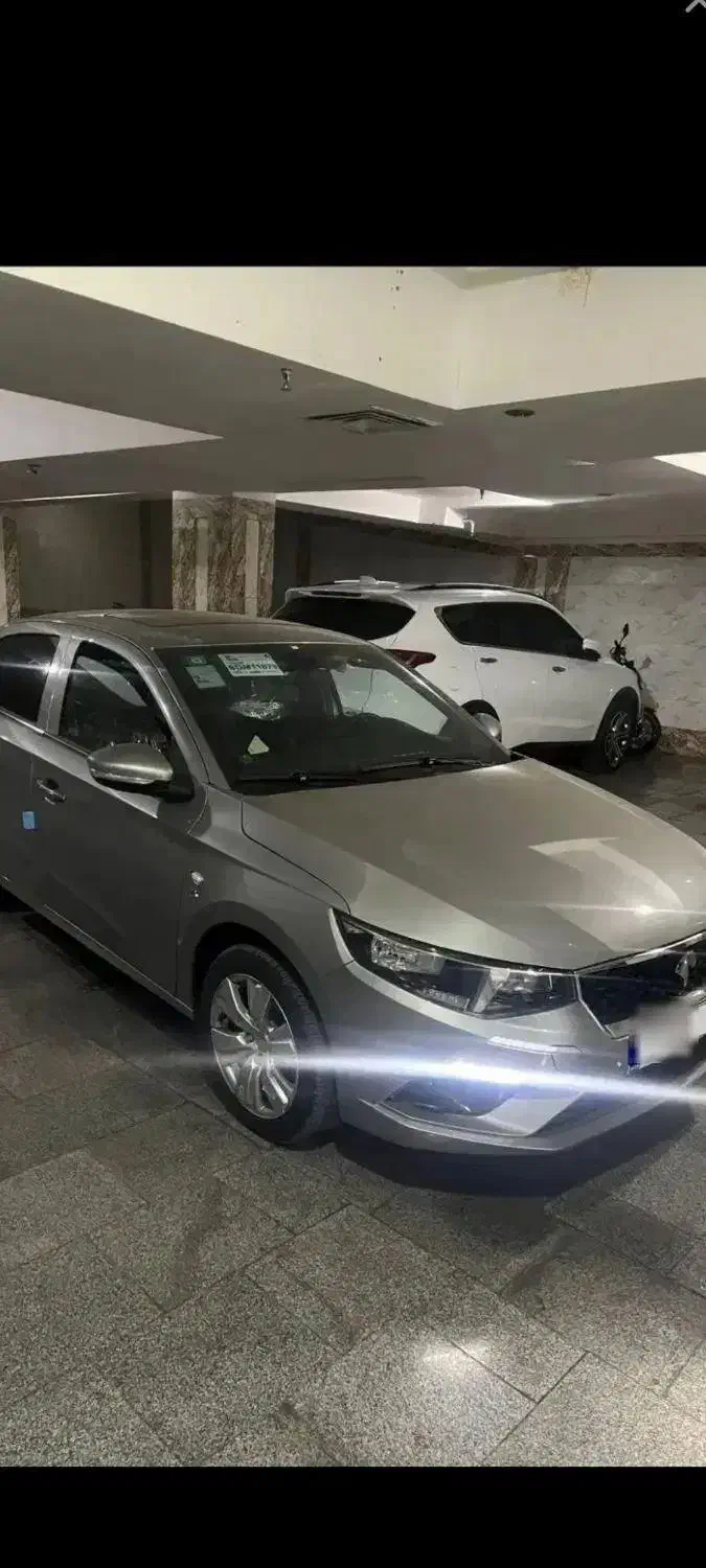 تارا اتوماتیک تیتانیوم 1404|خودرو سواری و وانت|مشهد, اقبال|دیوار