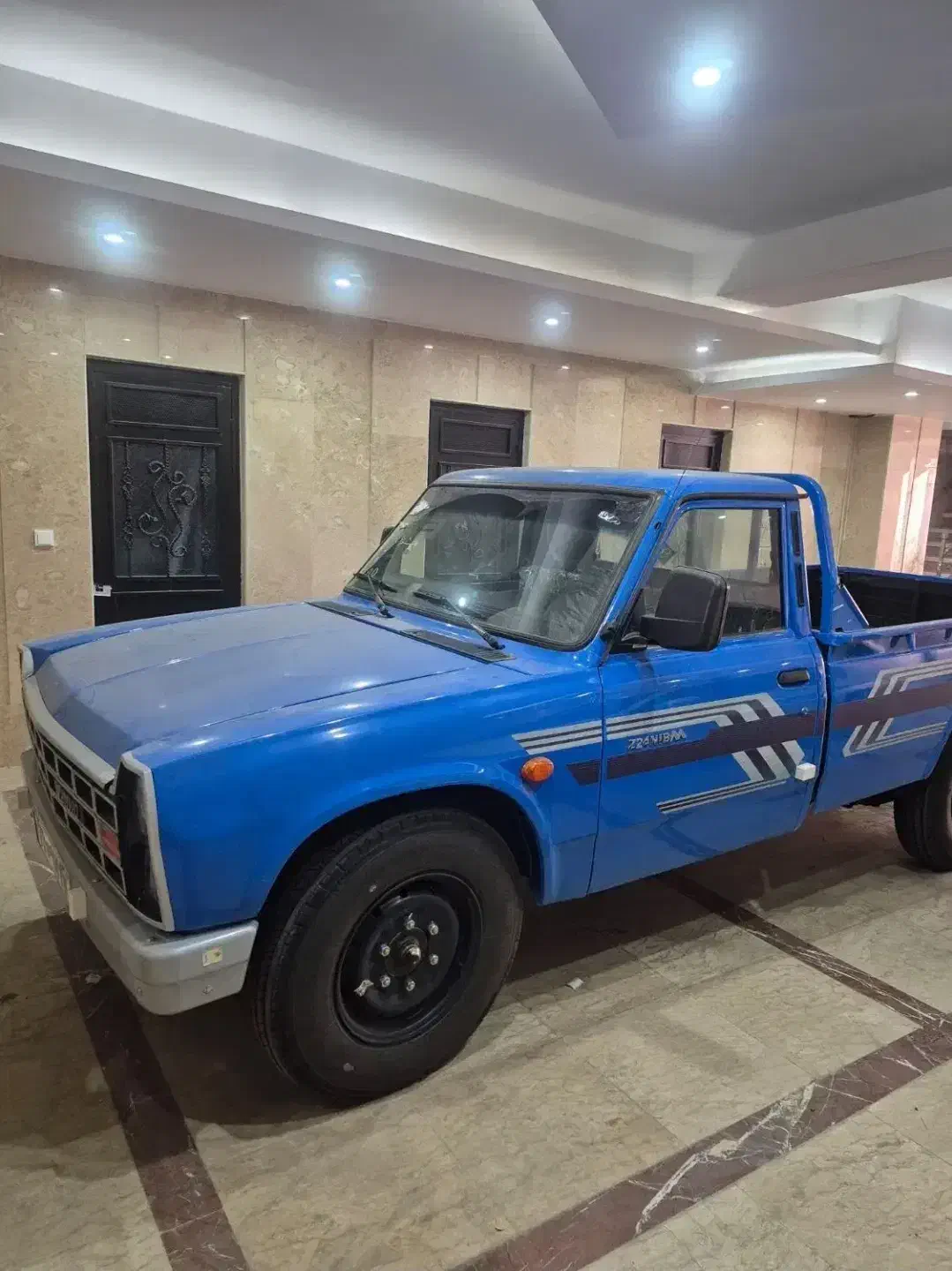 نیسان دوگانه شرکتی آپشنال خشک 1404|خودرو سواری و وانت|ابهر, |دیوار