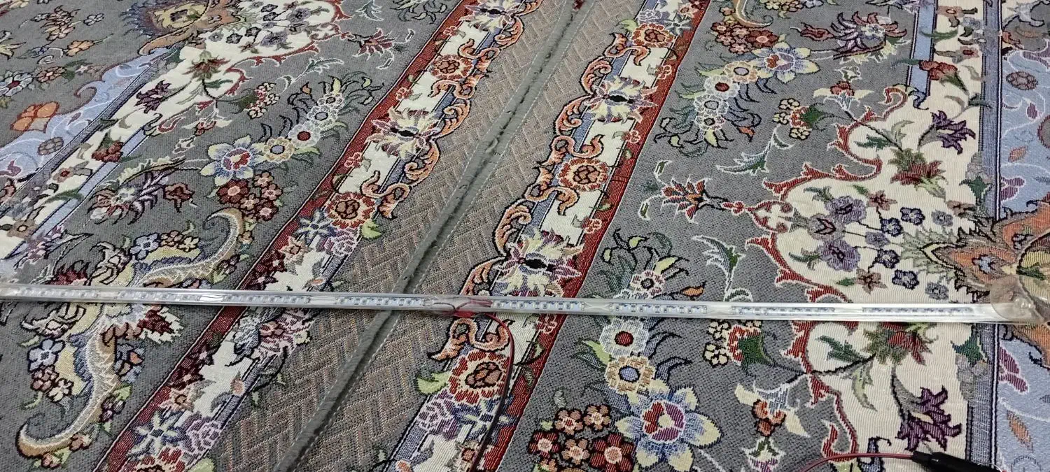 فدرالی ۴ الی ۱۲ کاناله|قطعات یدکی و لوازم جانبی|محمدیه-قزوین, |دیوار