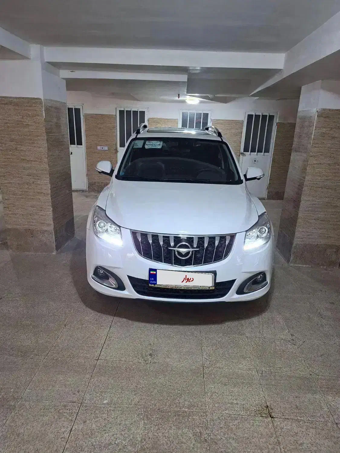 هایما s7 توربو ۱۸۰۰|خودرو سواری و وانت|کرج, سی متری صنعتکاران|دیوار