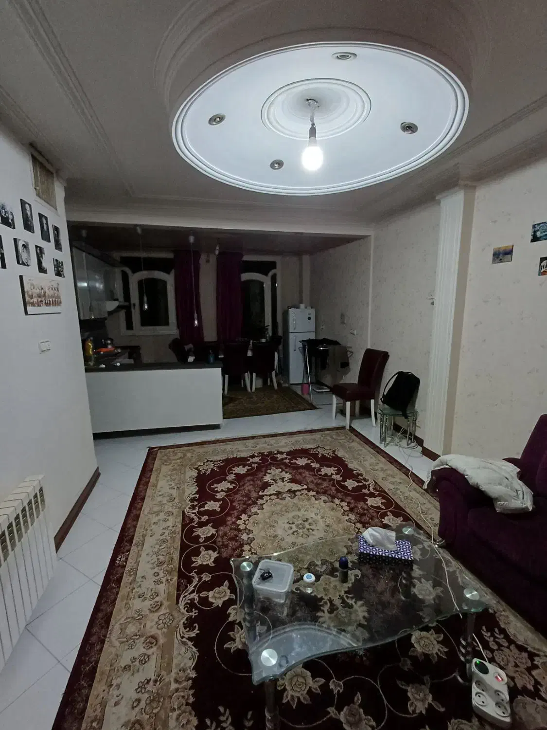 51متر سلیمان خاطر ۱ خواب