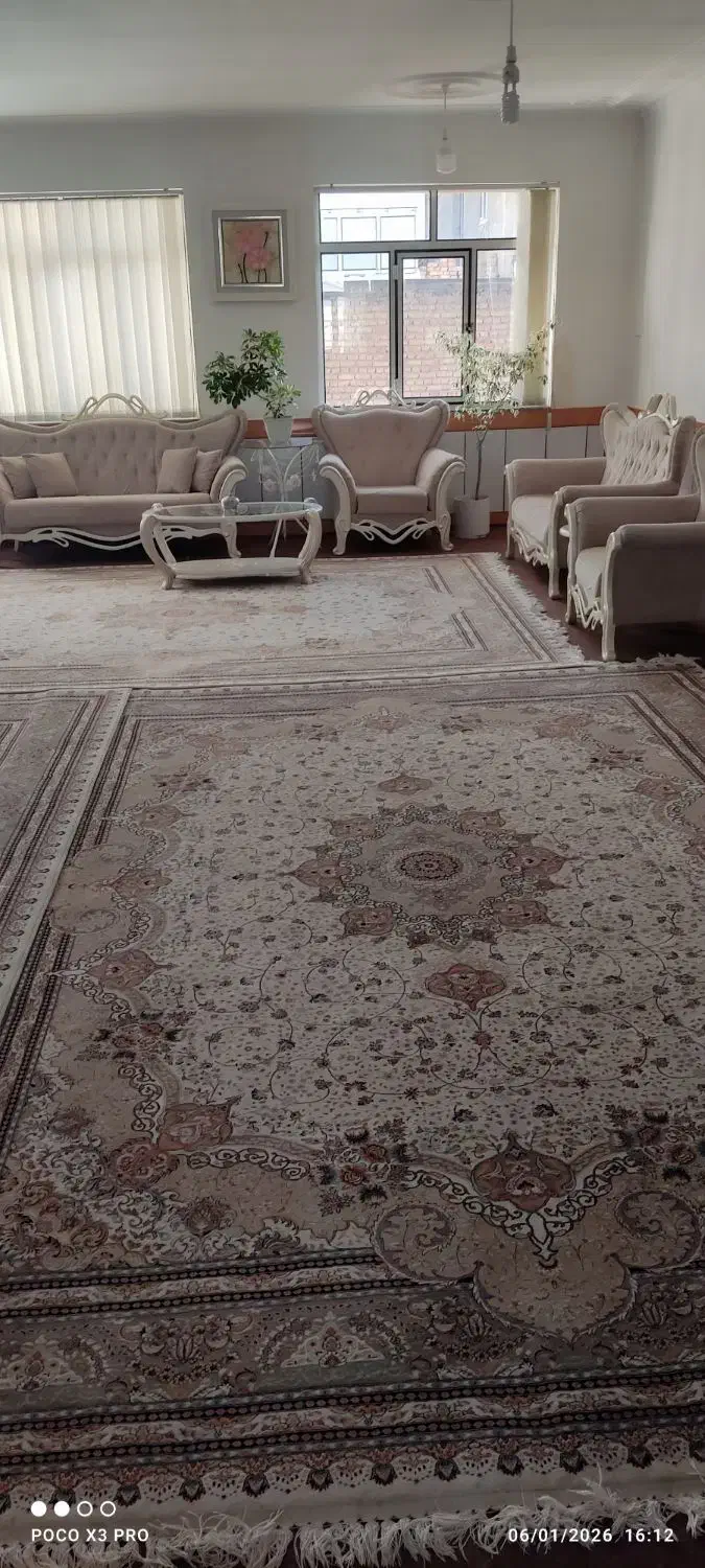 مبل 7نفره|مبلمان خانگی و میز عسلی|اسدآباد, |دیوار