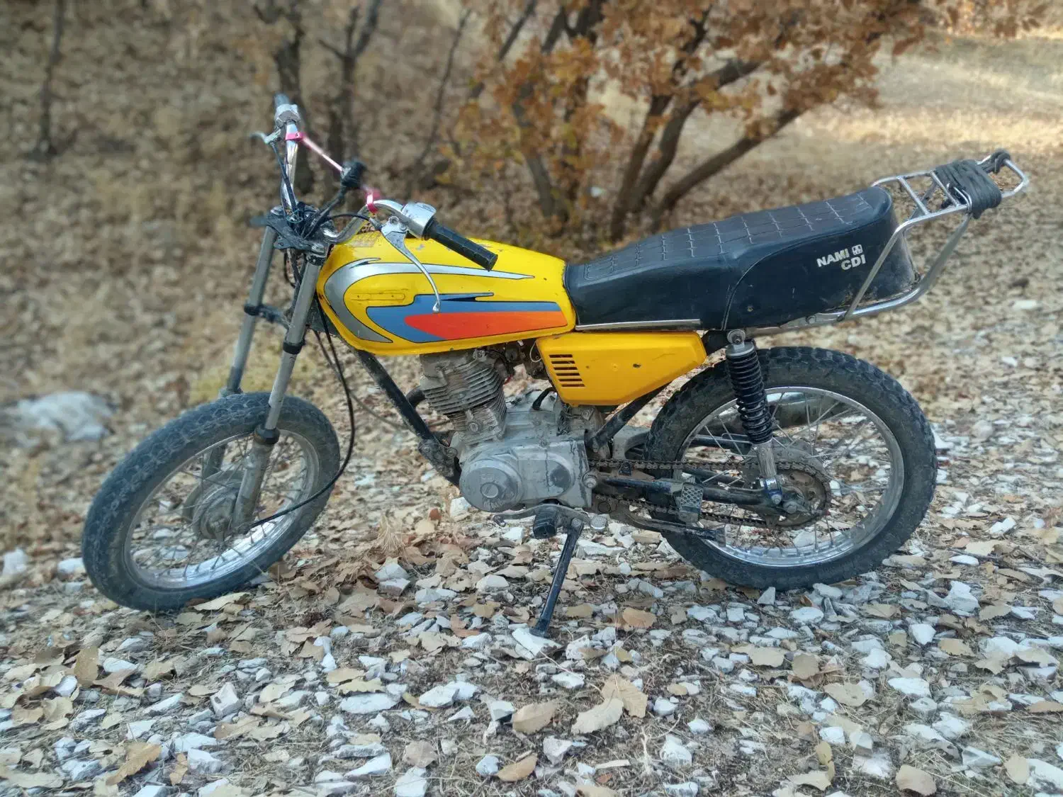 ماکت موتور مزایده پارکینگ تازه تعمیر|اسباببازی بچه|جوانرود, |دیوار