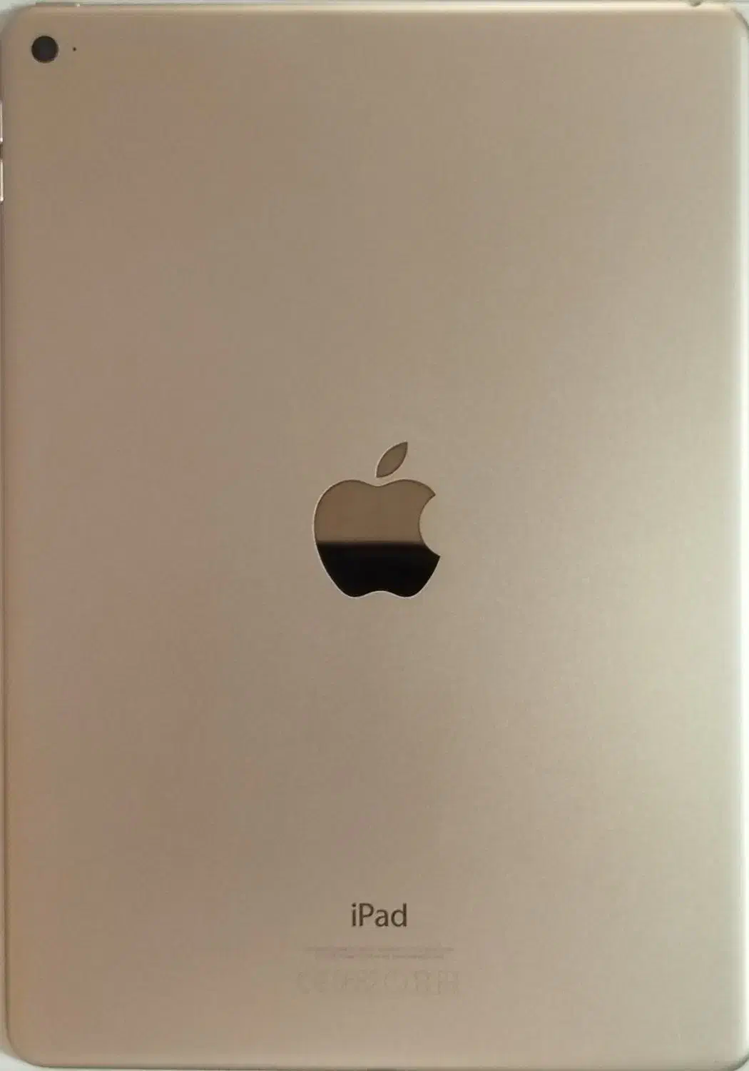 iPad Air 2 wi-fi 64 GB Gold|تبلت|فردیس, شهرک سپاه|دیوار