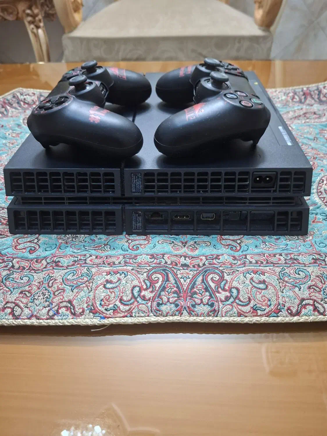 ps4|کنسول، بازی ویدئویی و آنلاین|رباط‌کریم, رباط‌کریم|دیوار