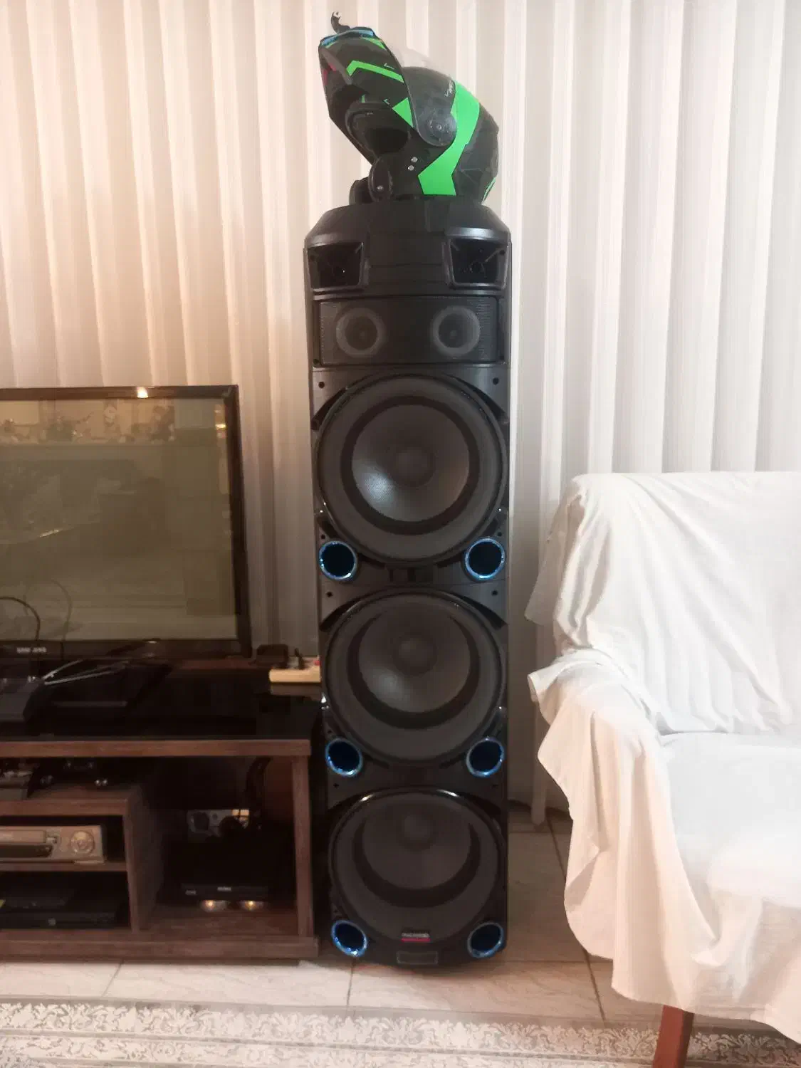 میکرولب|سیستم صوتی خانگی|همدان, |دیوار