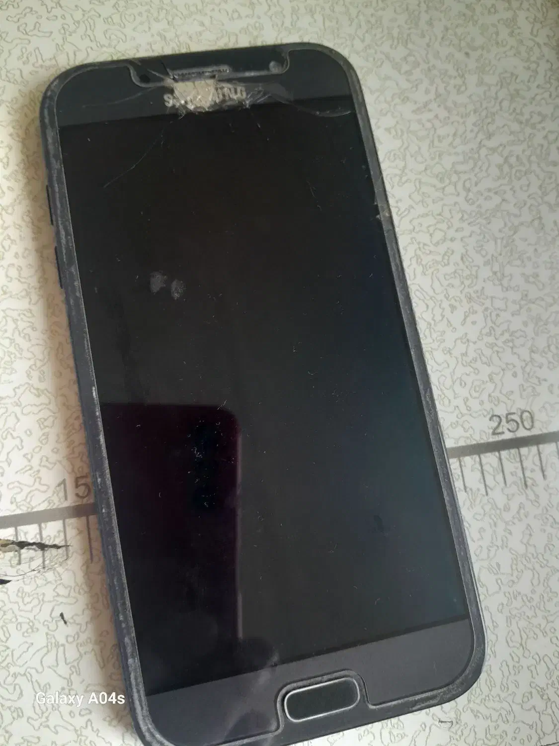 سامسونگ a7|موبایل|قم, علی آباد سعدگان|دیوار