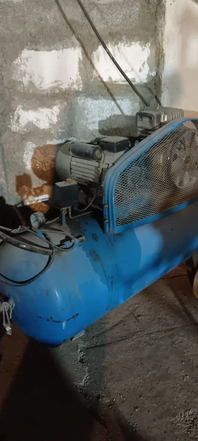 پمپ باد 250|ابزارآلات|شهریار, کردزار|دیوار