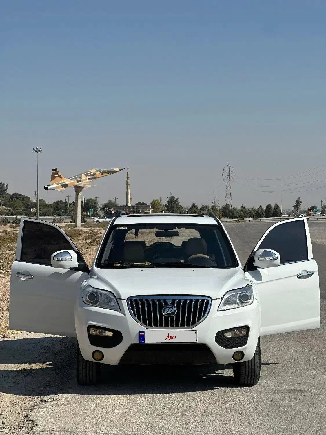 لیفانx60مدل۱۳۹۳دنده معمولی صفرترین لیفان ایران|خودرو سواری و وانت|شیراز, رکن‌آباد|دیوار