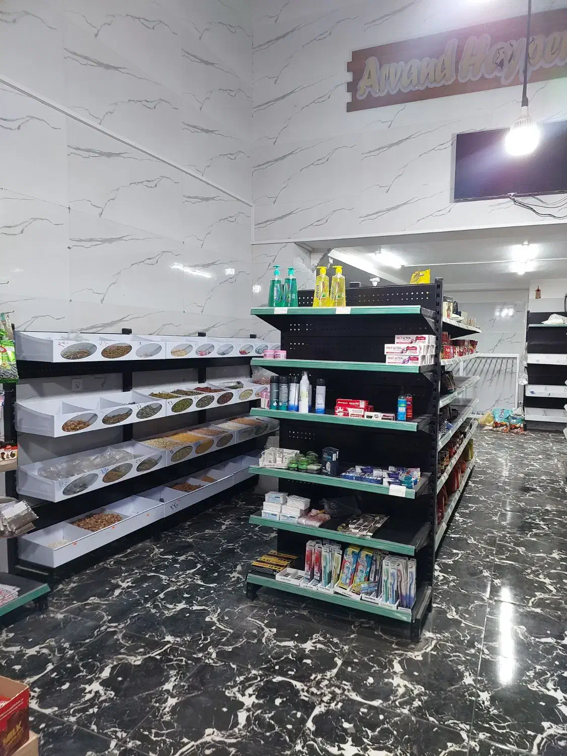 قفسه فروشگاهی|فروشگاه و مغازه|شهریار, اصیل آباد|دیوار