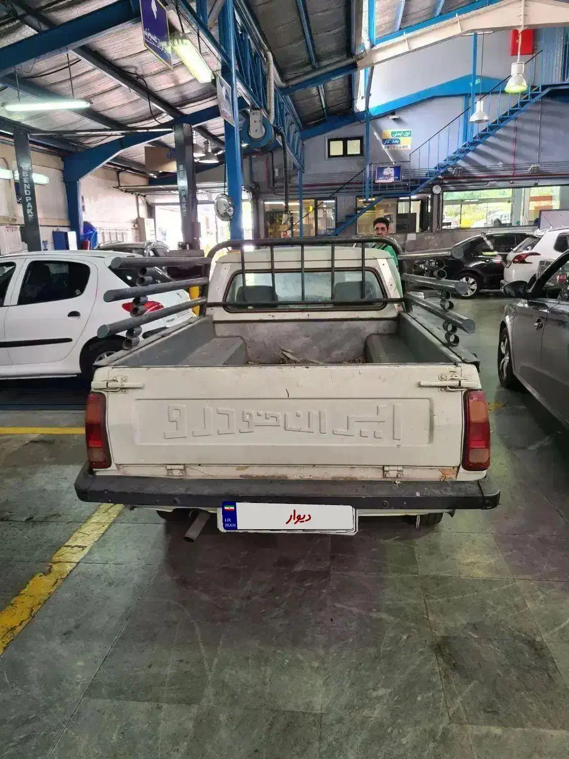 وانت پیکان|خودرو سواری و وانت|تهران, نجات اللهی|دیوار