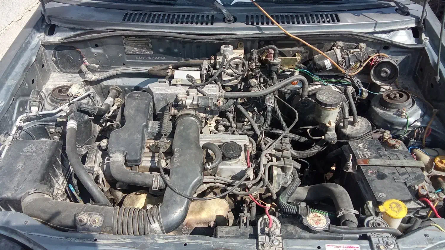 پراید مدل 89|خودرو سواری و وانت|ایذه, |دیوار