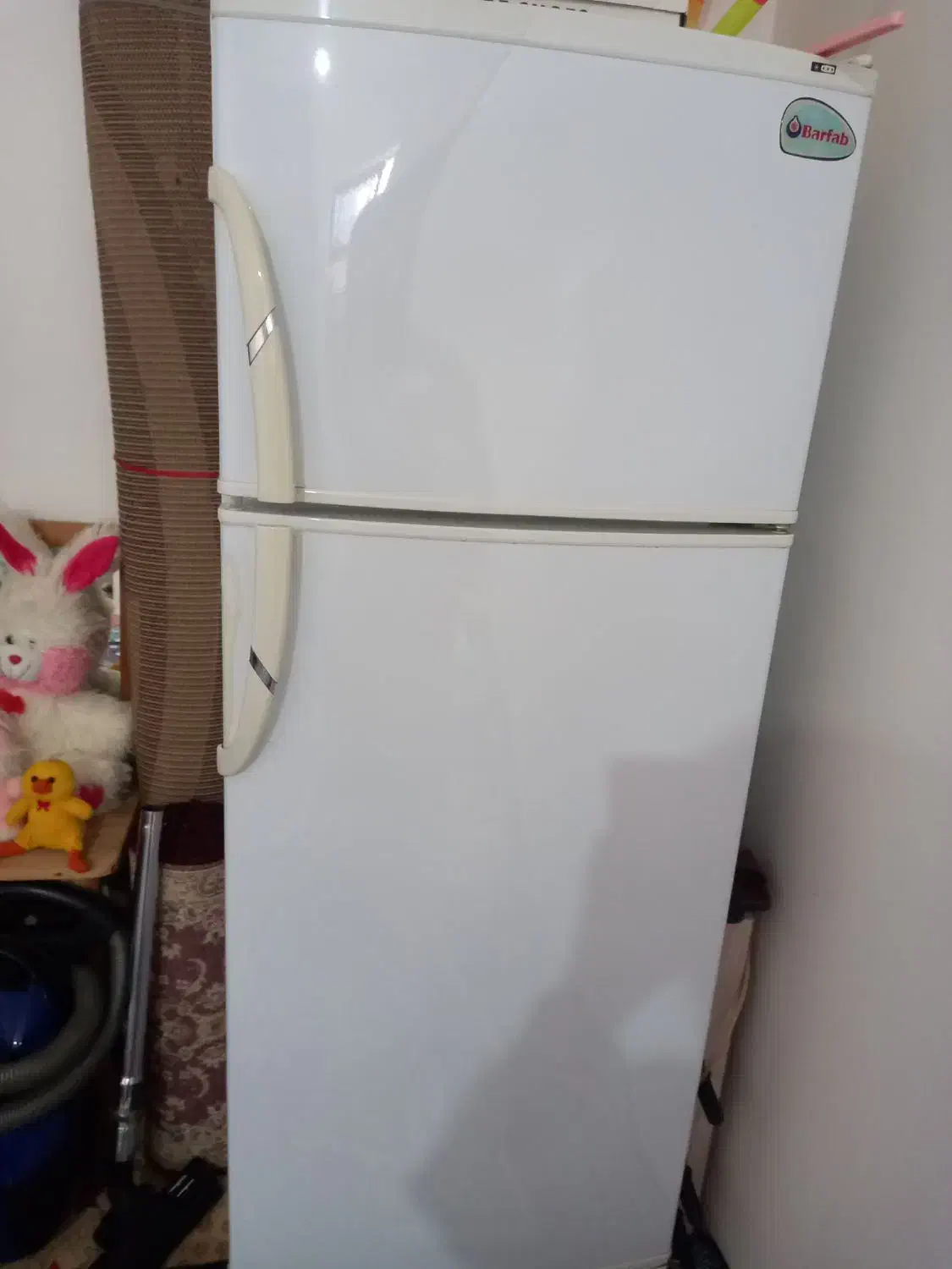 یخچال درحدنوبسیارتمیز|یخچال و فریزر|بندرعباس, |دیوار