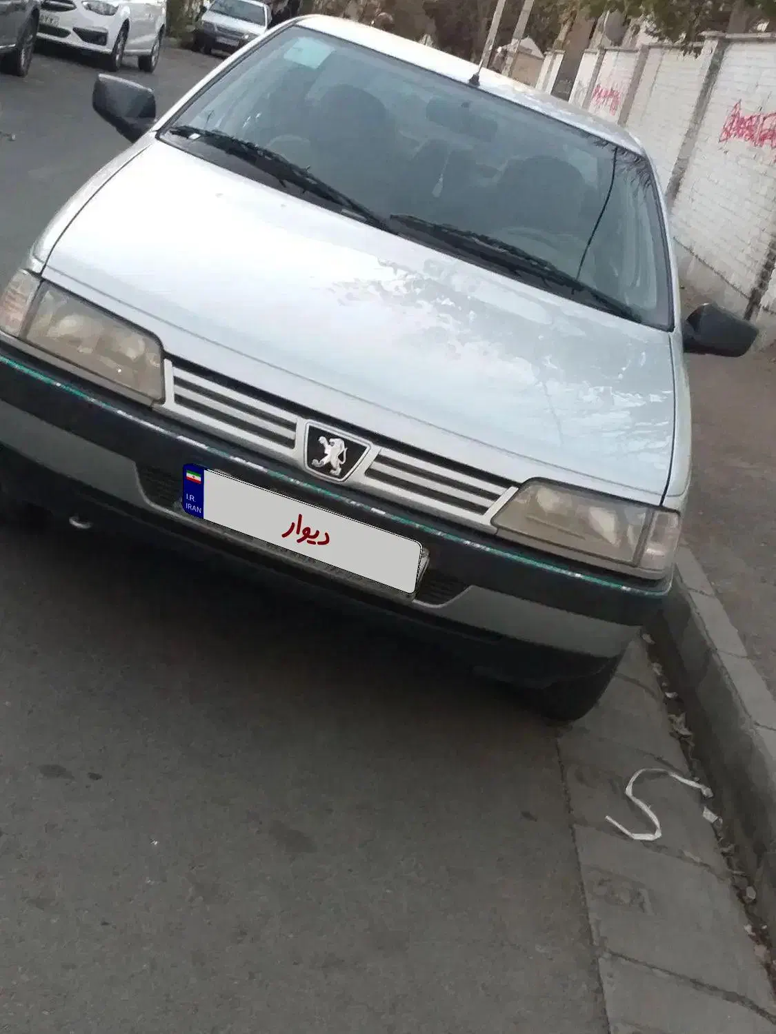 405 مدل 96|خودرو سواری و وانت|کرج, گلستان|دیوار