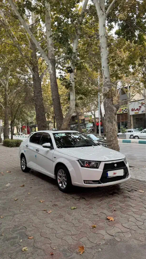 دنا توربو|خودرو سواری و وانت|بجنورد, |دیوار