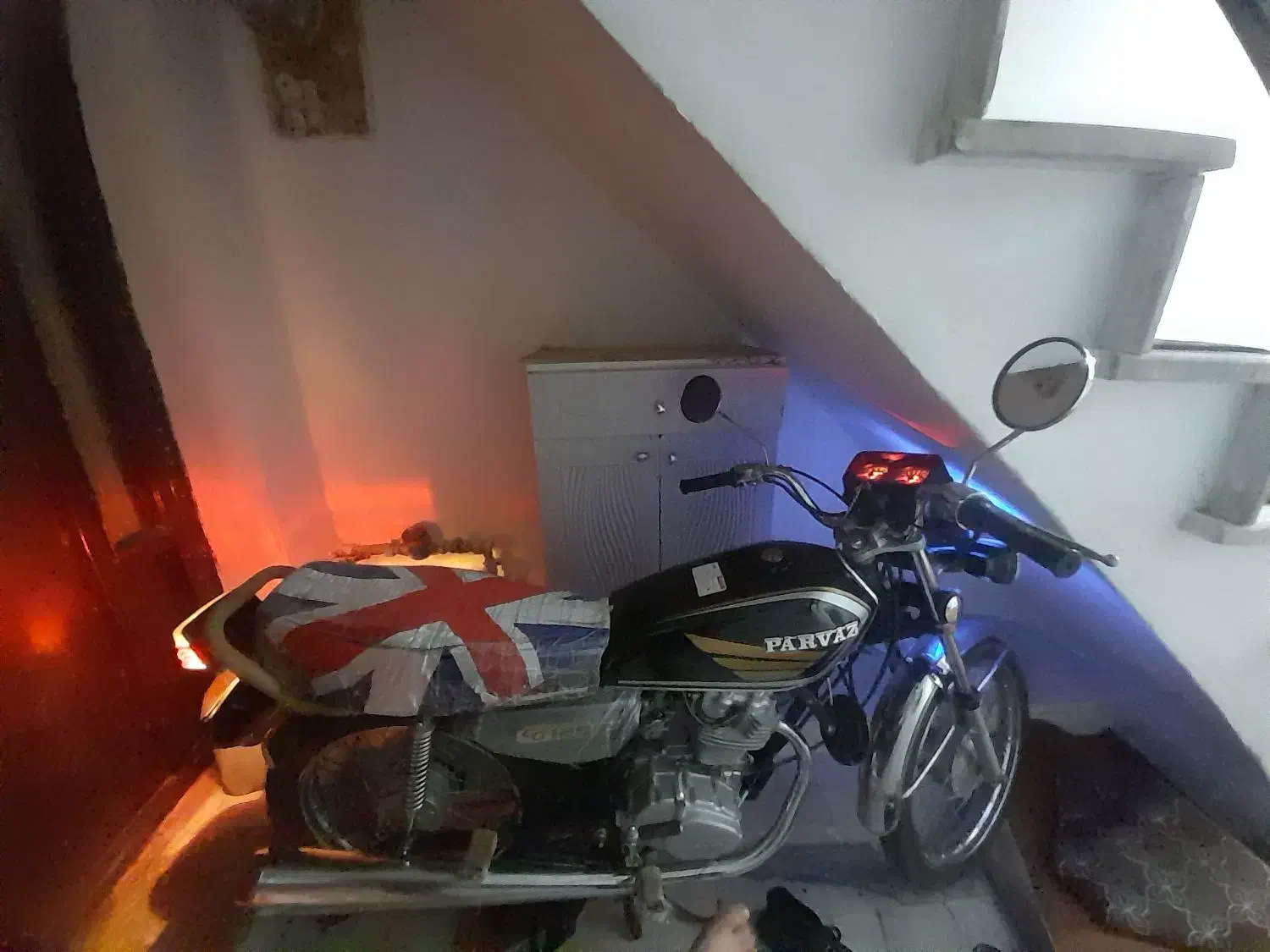 هندا|موتورسیکلت|زنجان, |دیوار