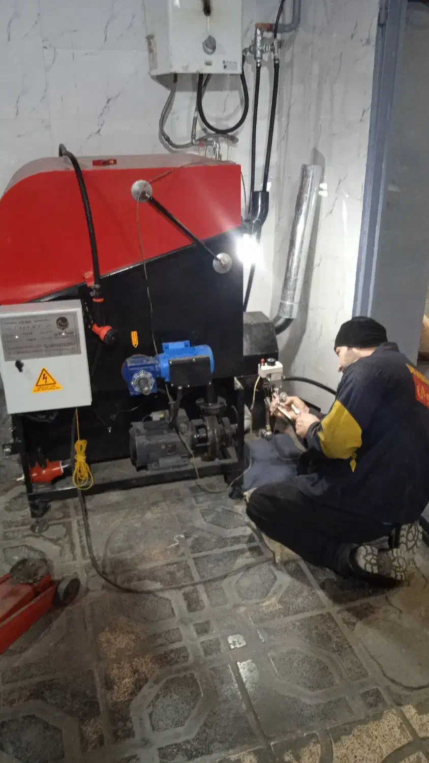 سرویس تعمیر کار پکیج ابگرمکن اجاق گازبخاری شومینه|خدمات پیشه و مهارت|تهران, تهرانپارس شرقی|دیوار