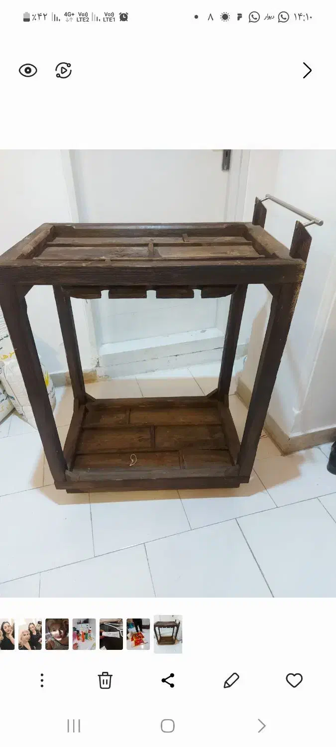 میزبار|صنایع دستی و سایر لوازم تزئینی|کرج, کوی مدرس|دیوار