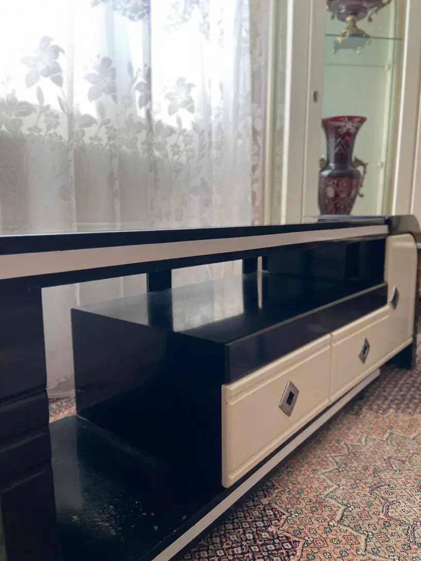 میز تلویزیون دوتیکه|میز تلویزیون|سهند, |دیوار