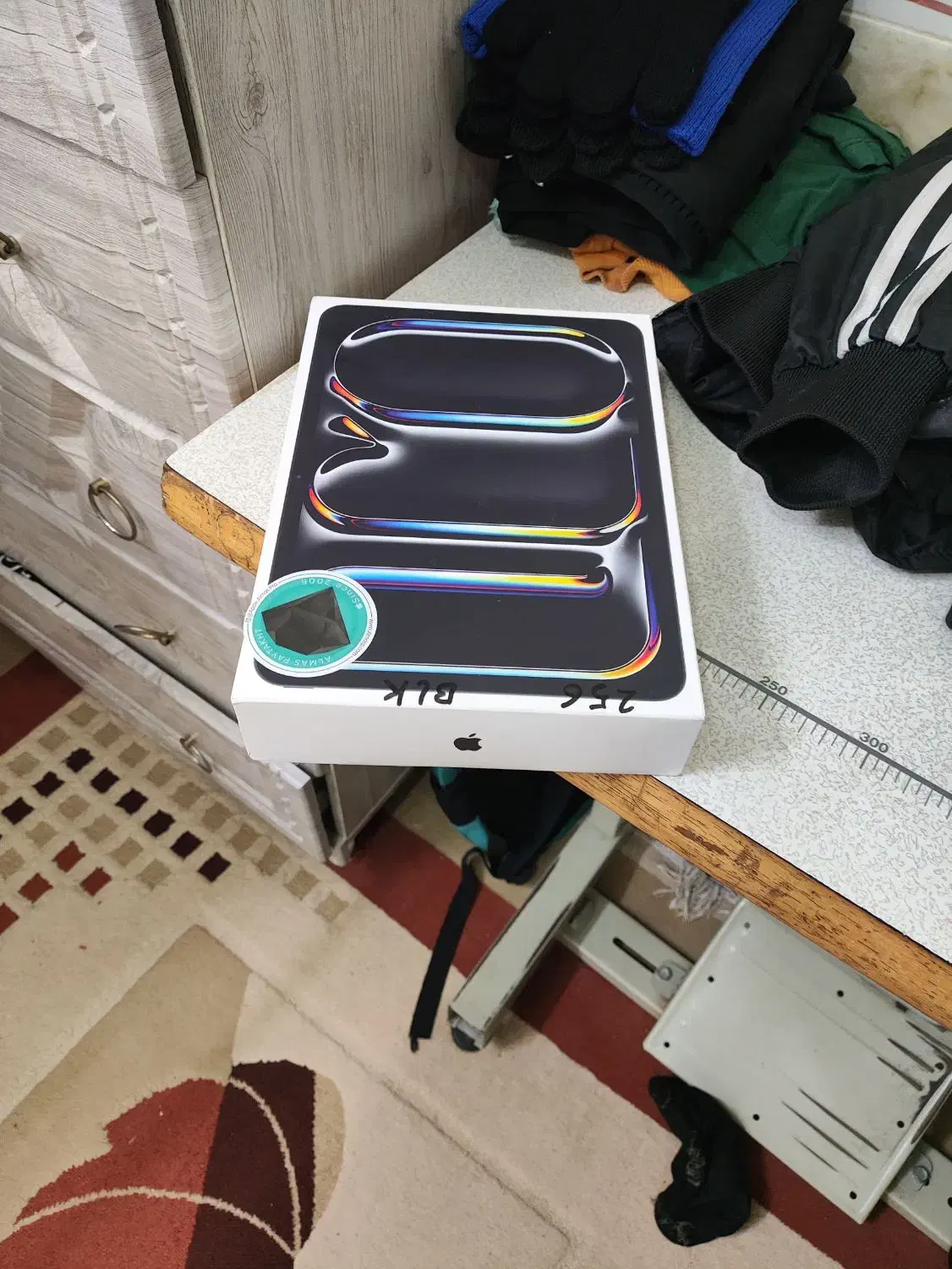 ایپد پرو2025m5 256|تبلت|شهریار, شهریار|دیوار