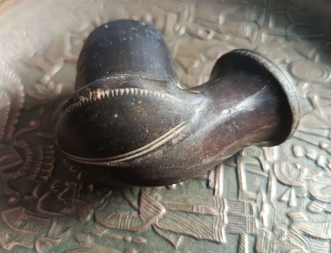 عتیقه کلکسیون کهنه چپق چوب سیگار|کلکسیون اشیاء عتیقه|اصفهان, نقش جهان|دیوار