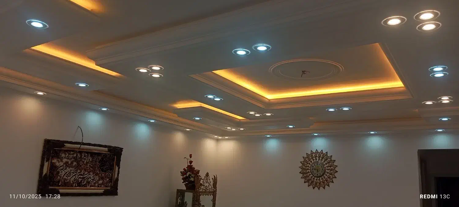 انجام پروژه برق کاری ساختمان و اجرای تاسیسات|خدمات پیشه و مهارت|الیگودرز, |دیوار