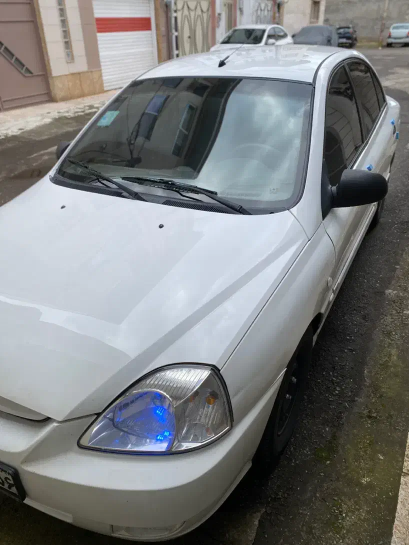 ریو مدل ۸۷|خودرو سواری و وانت|لاهیجان, کوی استادان|دیوار