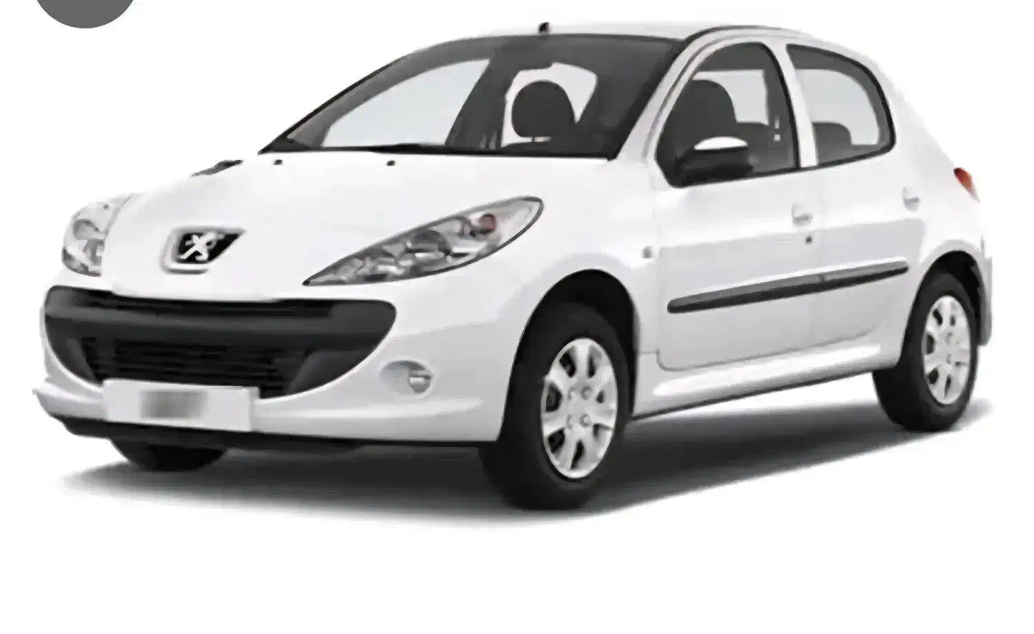 207  Tu5مدل ۴۰۴ صفر کیلومتر|خودرو سواری و وانت|آباده, |دیوار