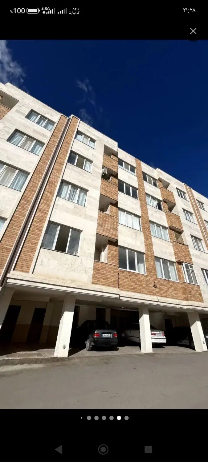 مجتمع فرهنگیان،شهرک فرهنگیان/املاک روشندل|فروش آپارتمان|بجنورد, |دیوار