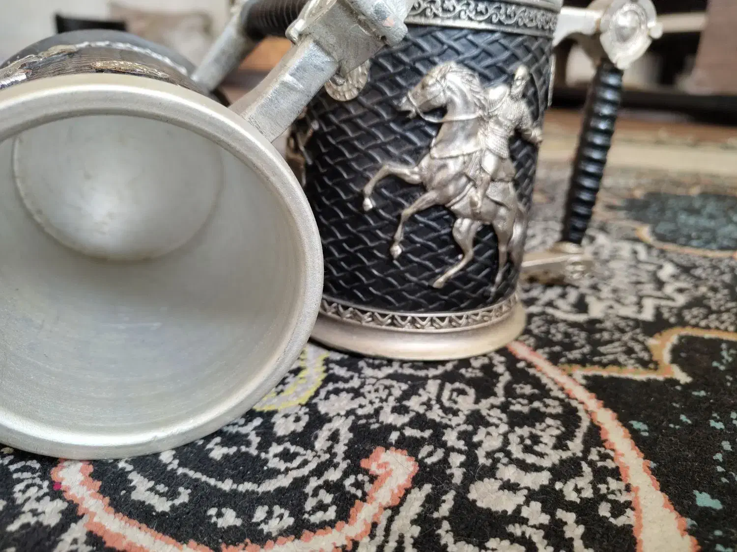 ماگ|ظروف سرو و پذیرایی|قم, نخودی|دیوار