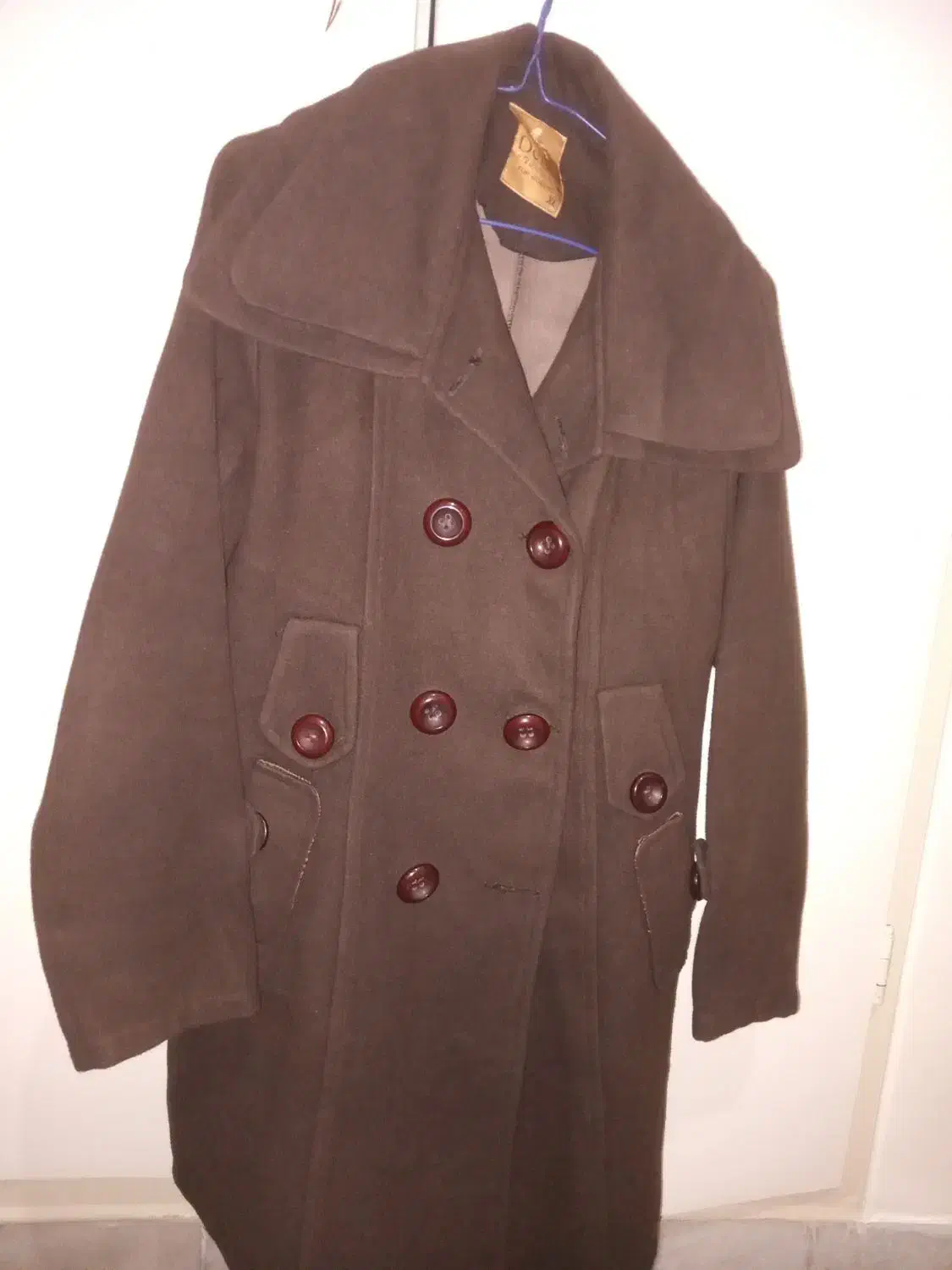 کاپشن با پالتو|لباس|تهران, نبی اکرم|دیوار