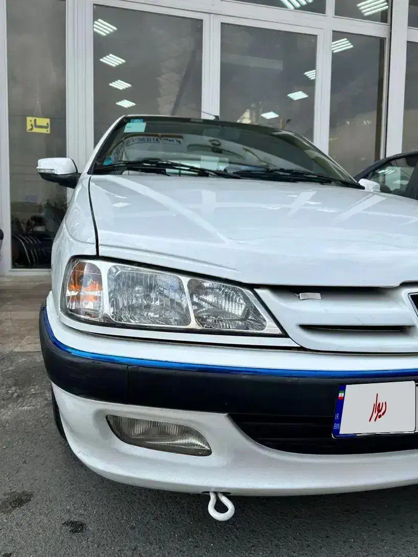 پارس موتور جدید فوق تمیز ۴۰۱|خودرو سواری و وانت|اندیشه, اندیشه فاز ۱|دیوار