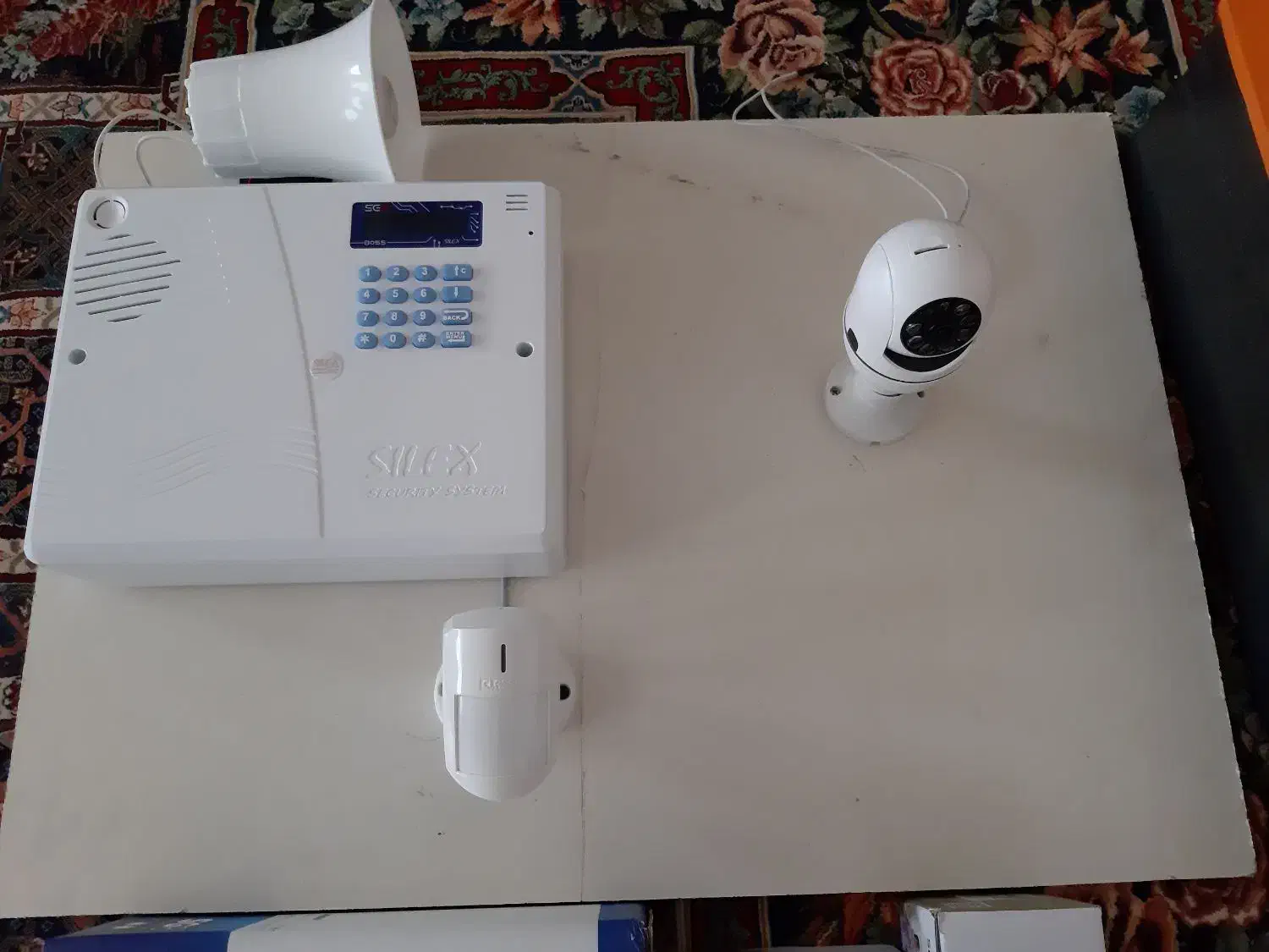 دزدگیر و دوربین|دوربین مداربسته|کوهدشت, |دیوار